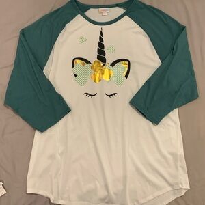 Customized LuLaRoe 3XL Randy